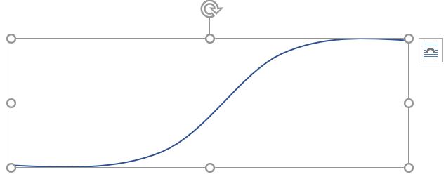 図形を使った簡単な線路 路線図 の作り方 Word ですぎたまにぃー